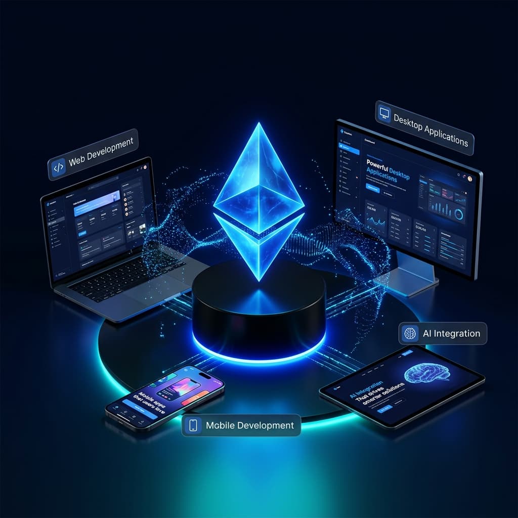 Khawa Tech — Web, Mobile, Desktop and AI solutions